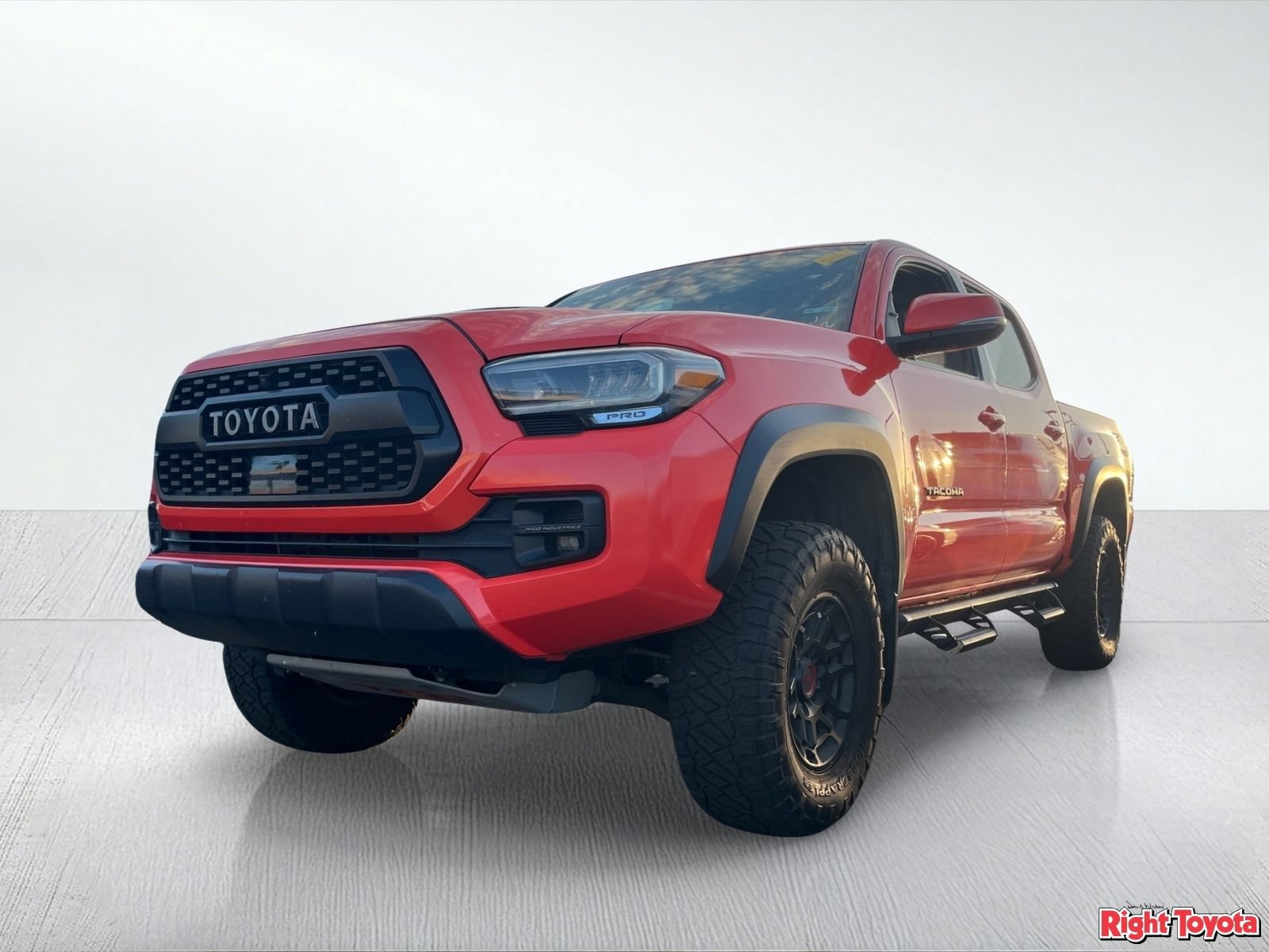 Certified 2023 Toyota Tacoma TRD Pro AWD/4WD image 2
