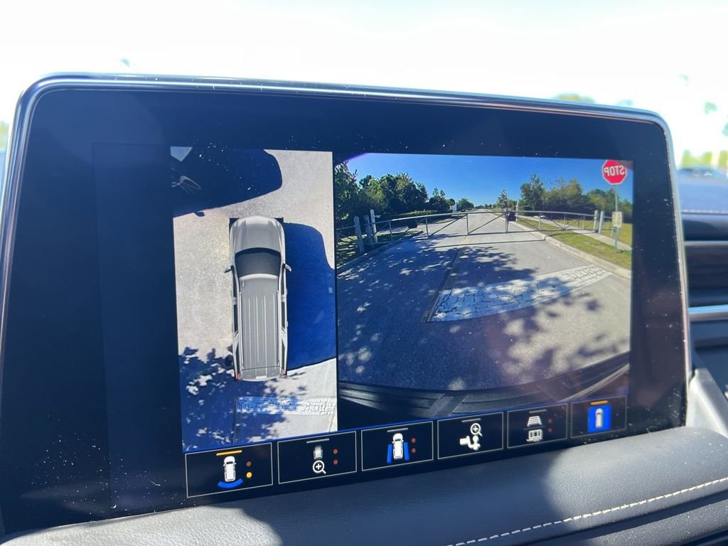 Used 2022 Chevrolet Tahoe Premier image 68
