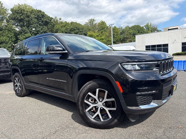Used 2023 Jeep Grand Cherokee L Limited AWD/4WD 360° Tour