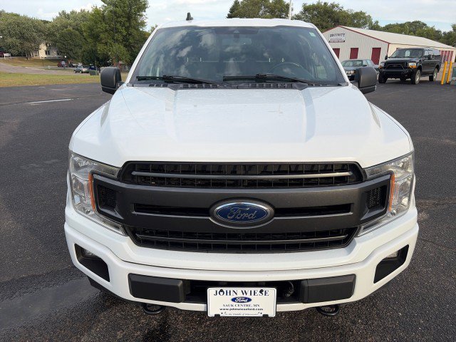 Used 2019 Ford F150 XLT w/ Equipment Group 302A Luxury AWD/4WD image 8