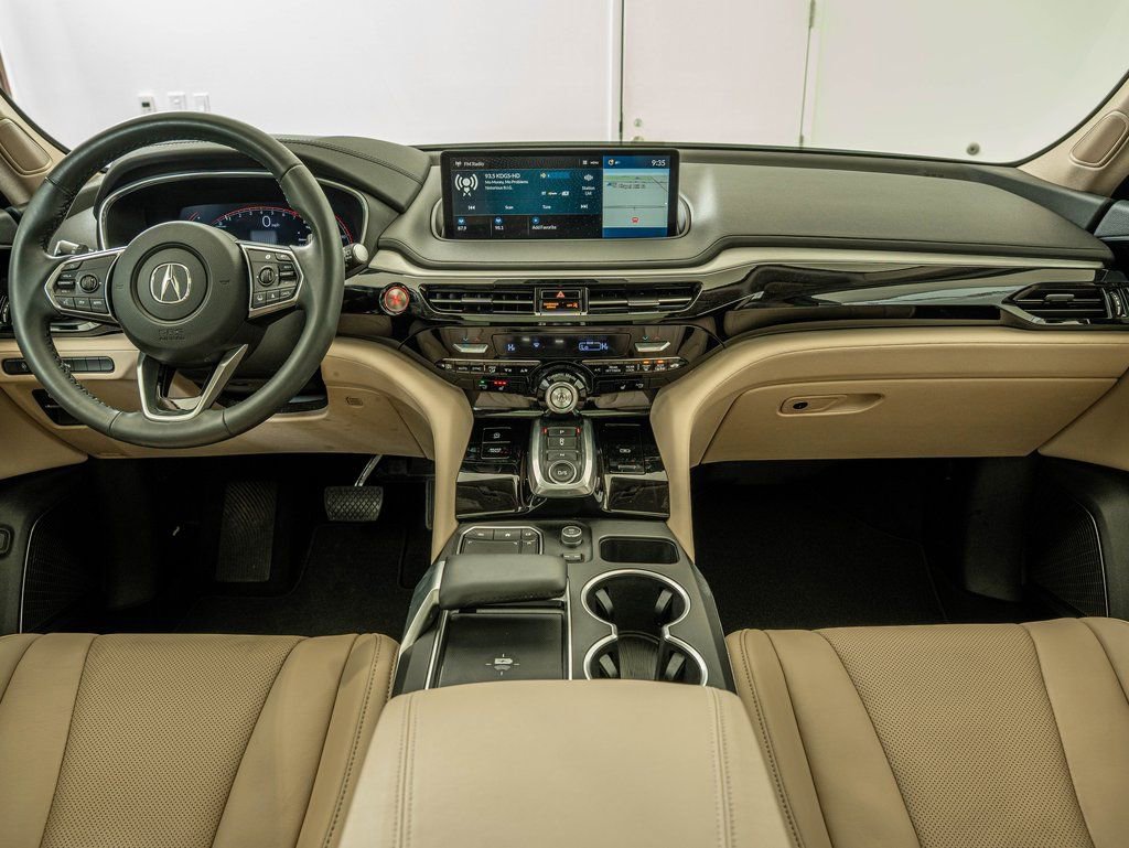 Certified 2023 Acura MDX SH-AWD w/ Technology Package image 32