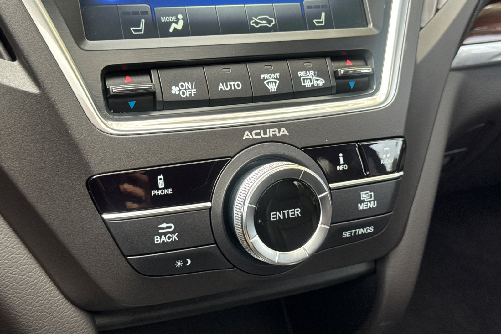 Used 2016 Acura MDX SH-AWD image 20