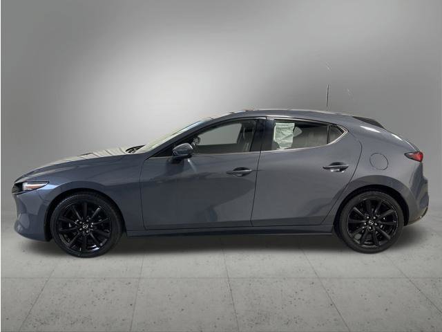 Used 2021 MAZDA MAZDA3 s AWD/4WD image 2