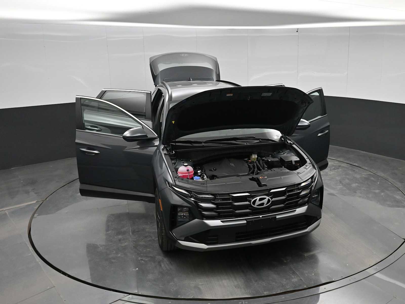 New 2026 Hyundai Tucson SEL Plus AWD/4WD image 38