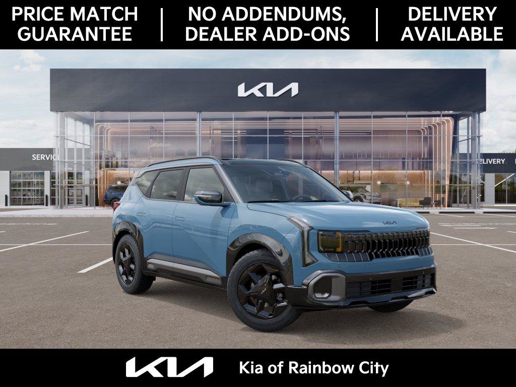 New 2027 Kia Seltos X-Line S AWD/4WD image 10
