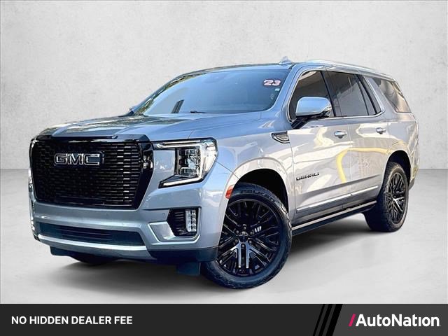 Used 2023 GMC Yukon Denali AWD/4WD image 1