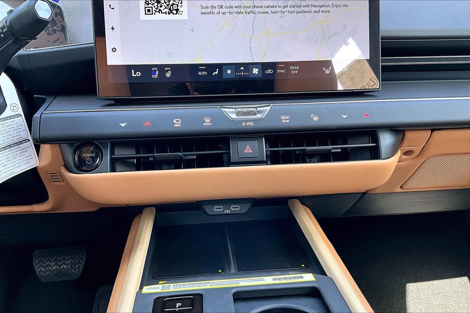 New 2026 Lexus ES 350e FWD image 19