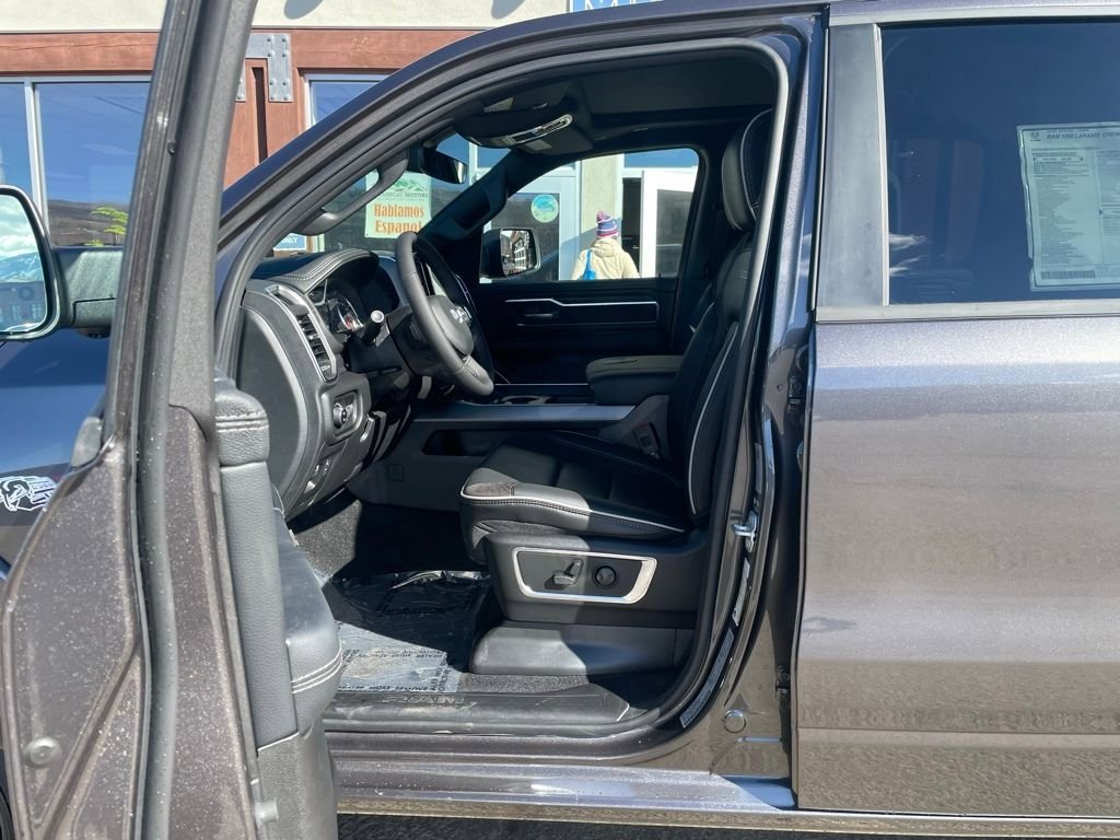 New 2026 RAM 1500 Laramie w/ Night Edition image 11