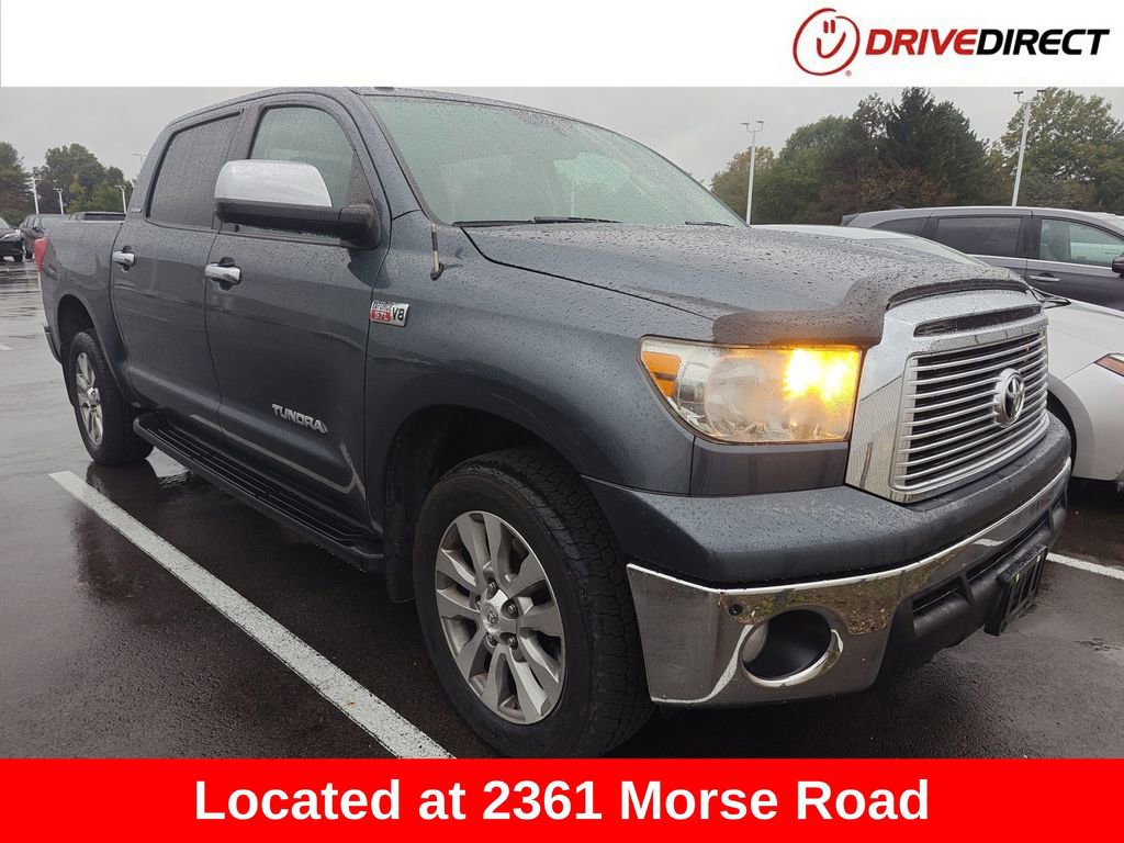 Used 2010 Toyota Tundra Limited