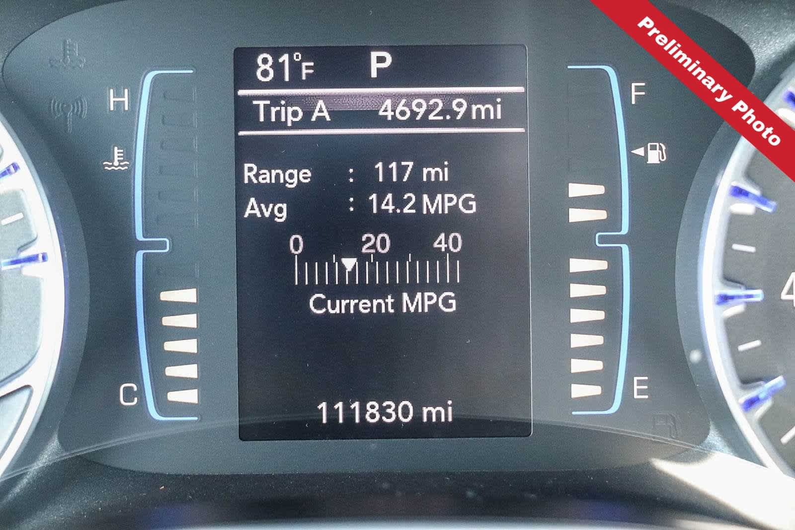 Used 2018 Chrysler Pacifica Touring Plus w/ S Appearance Package FWD image 19