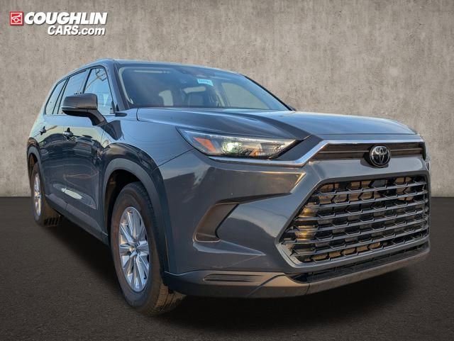 Used 2025 Toyota Grand Highlander FWD