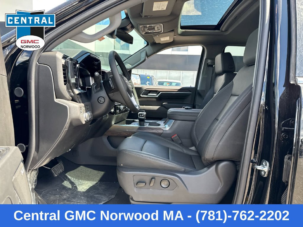 New 2026 GMC Sierra 1500 SLT w/ SLT Premium Plus Package AWD/4WD image 16