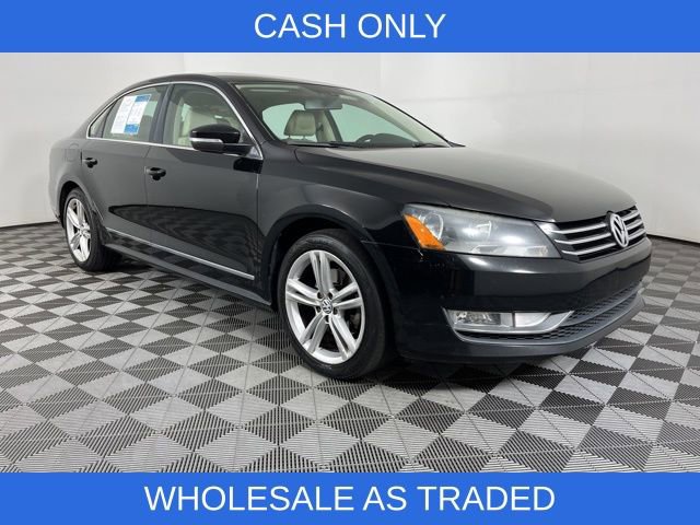 Used 2015 Volkswagen Passat 1.8T Sport image 1
