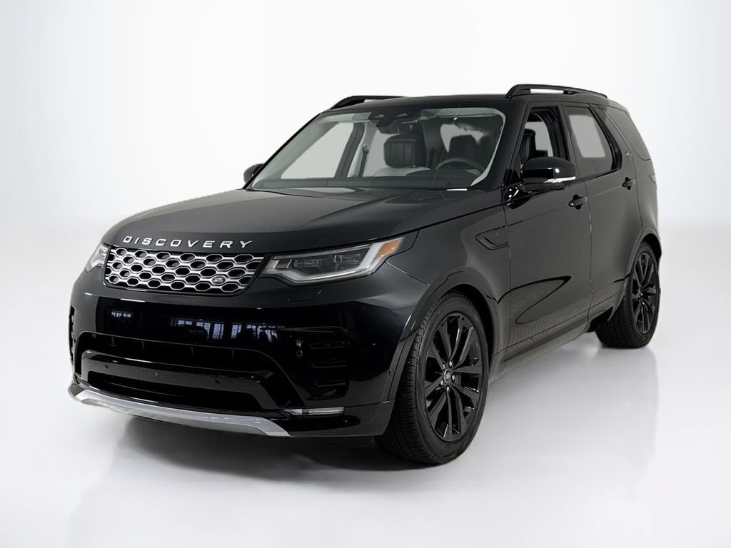Used 2026 Land Rover Discovery Limited Edition