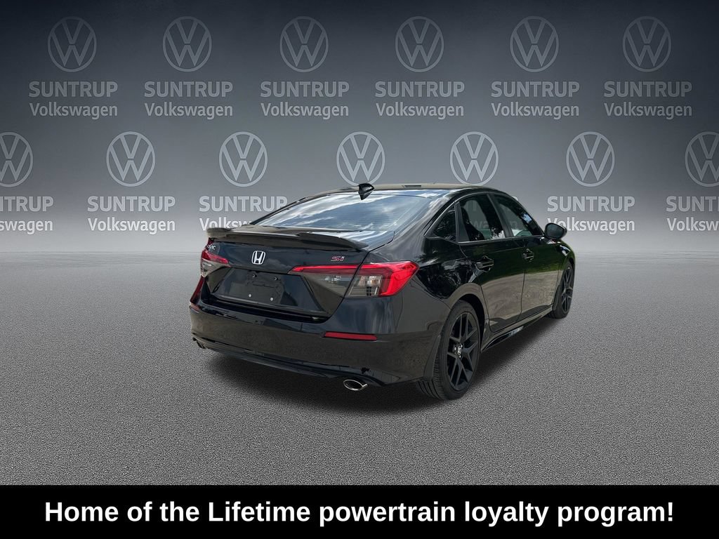 Used 2023 Honda Civic Si image 5