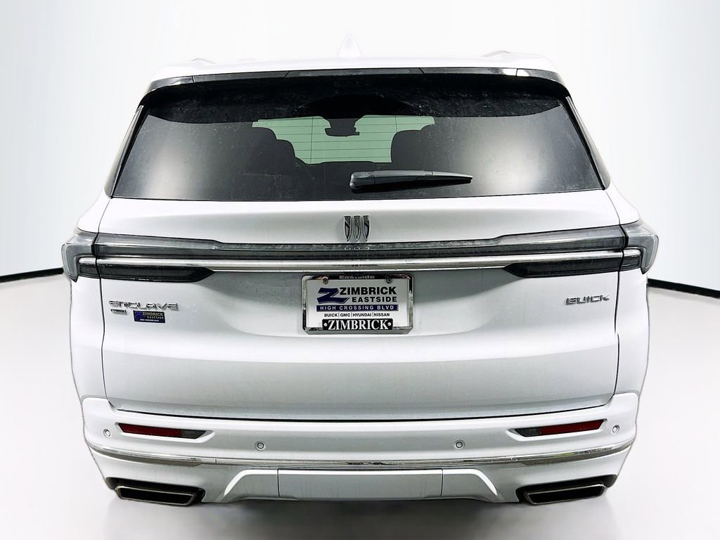 New 2026 Buick Enclave Avenir w/ Super Cruise Package image 6