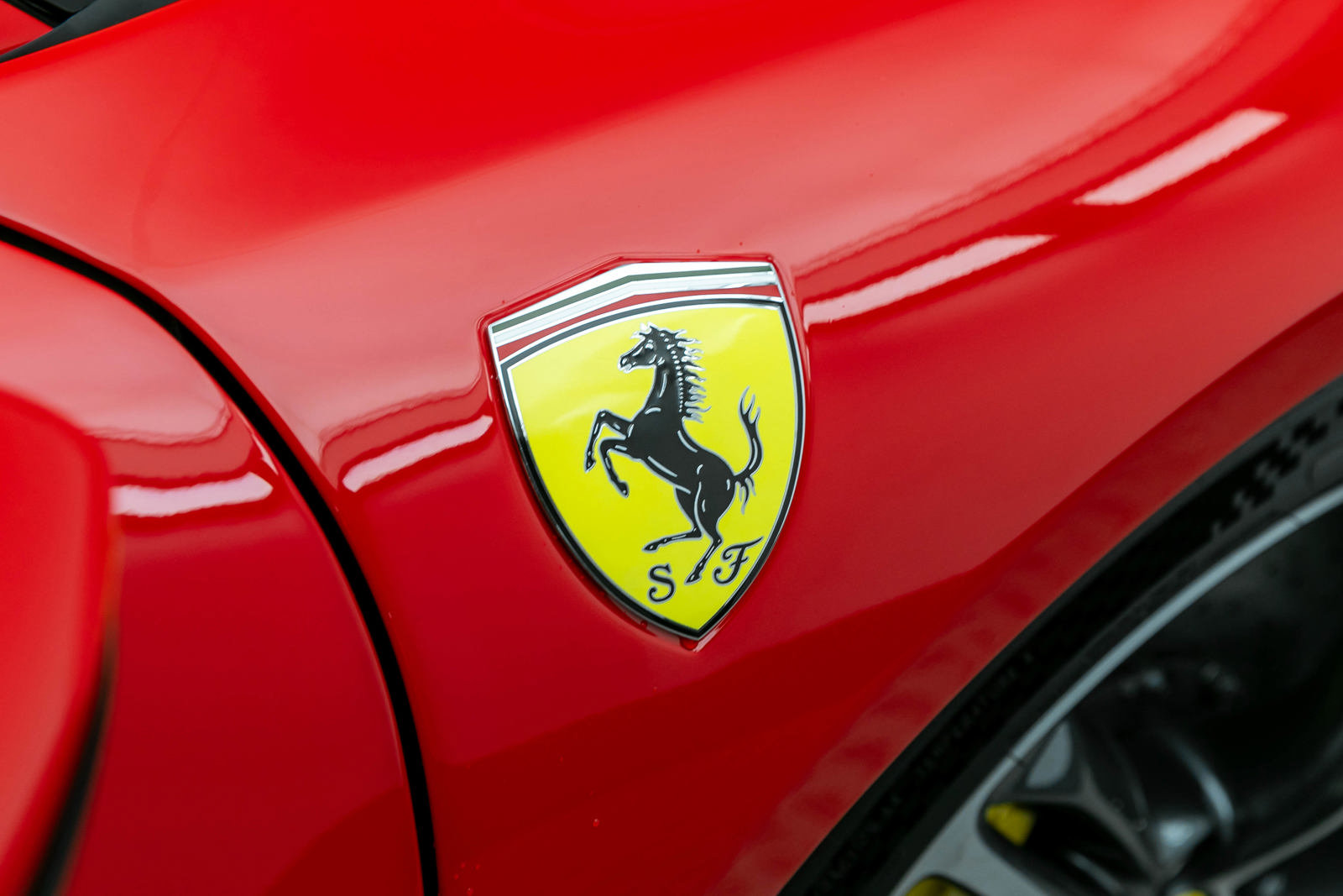 Certified 2024 Ferrari 296 GTS image 29