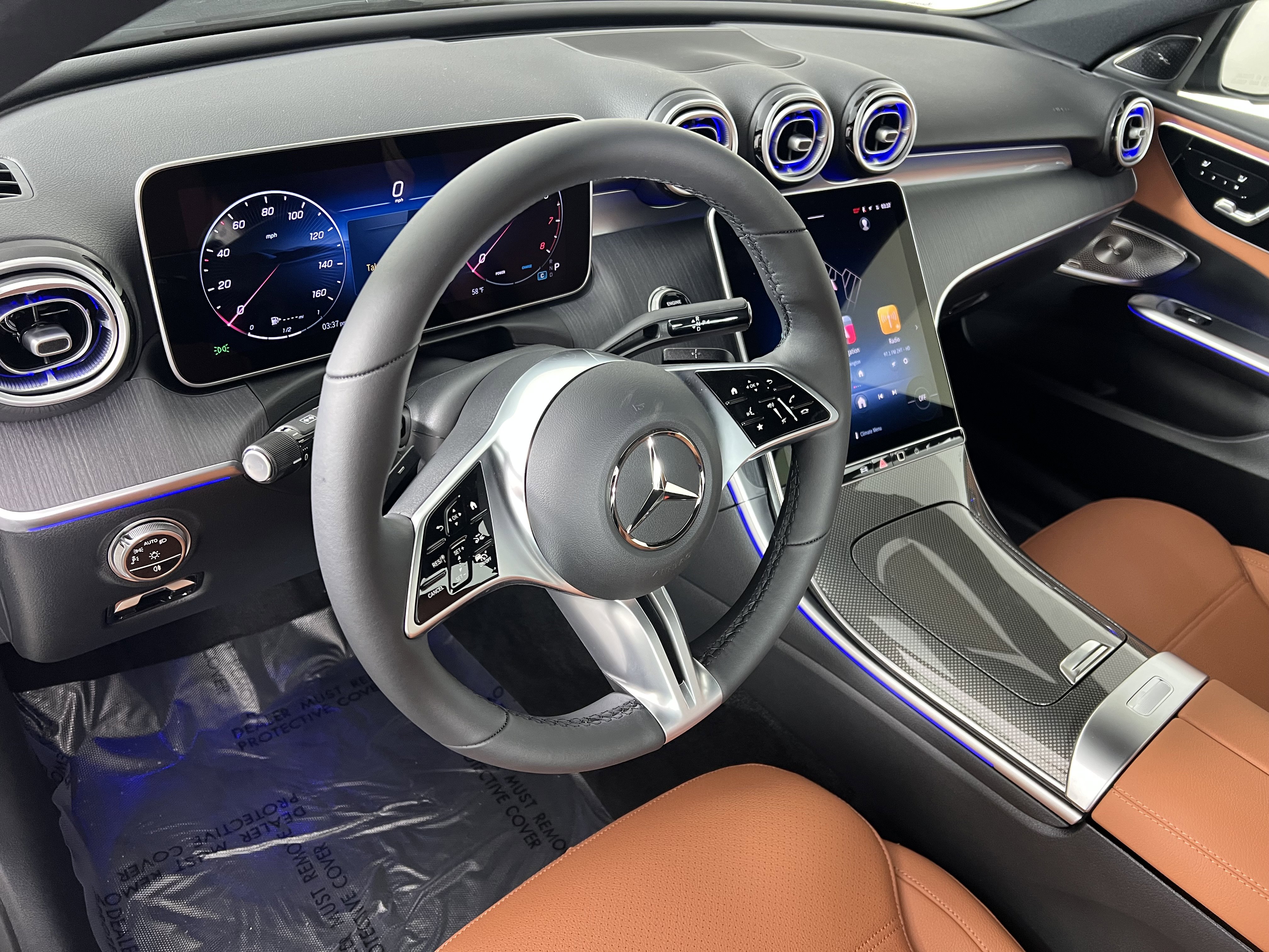 New 2026 Mercedes-Benz C 300 4MATIC Sedan image 18