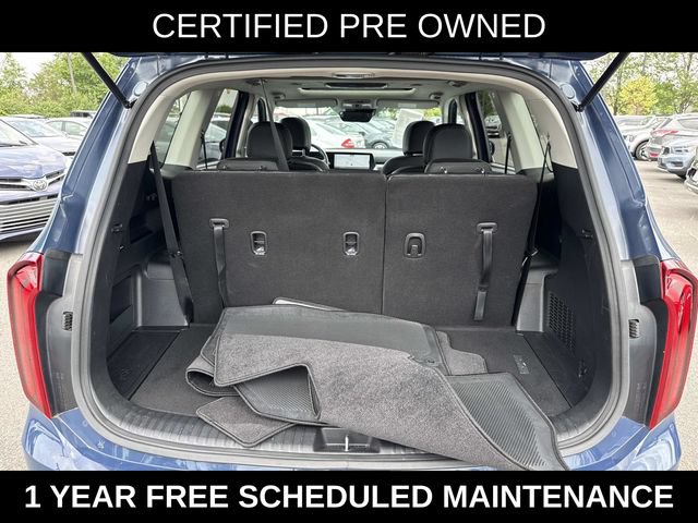 Used 2023 Kia Telluride S w/ S Sunroof Package AWD/4WD image 12