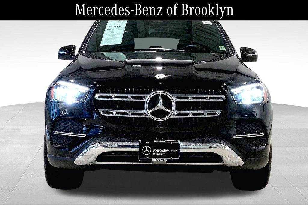Used 2026 Mercedes-Benz GLE 350 4MATIC image 3