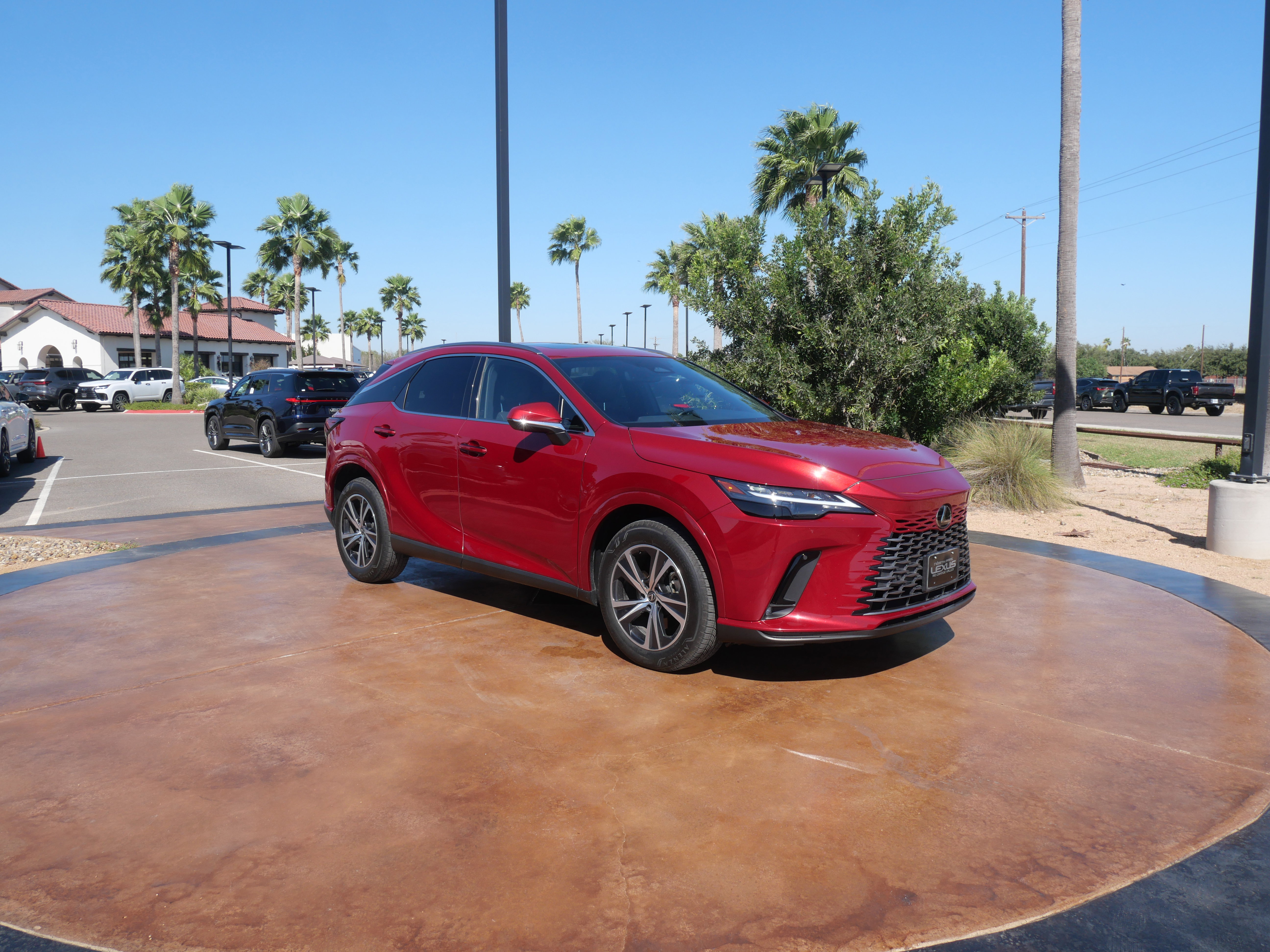 Used 2024 Lexus RX 350 Premium