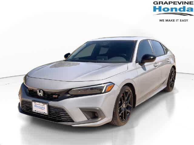 Certified 2022 Honda Civic Si image 1