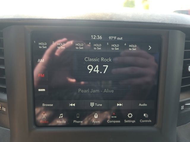 Used 2021 RAM 1500 Big Horn image 20