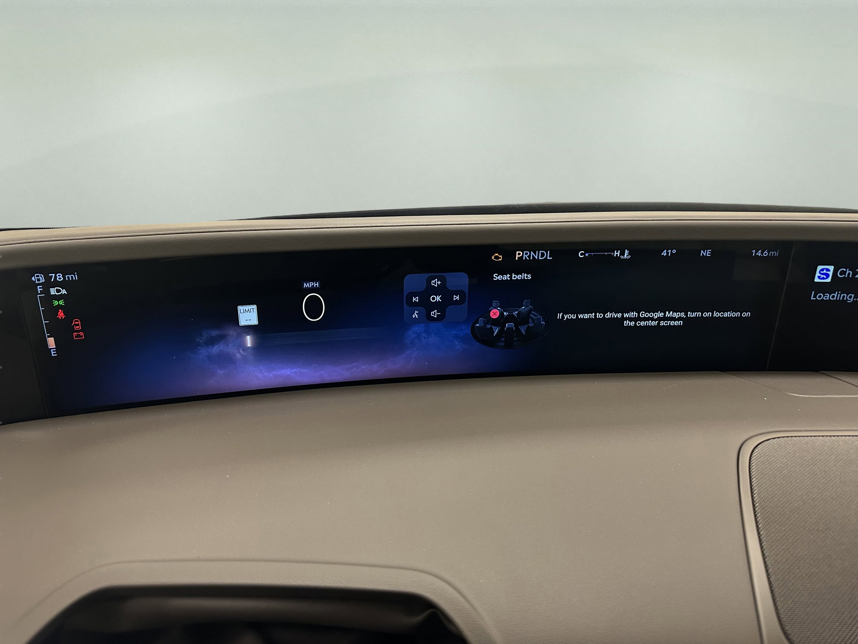 New 2026 Lincoln Nautilus Black Label w/ Jet Appearance Package image 13