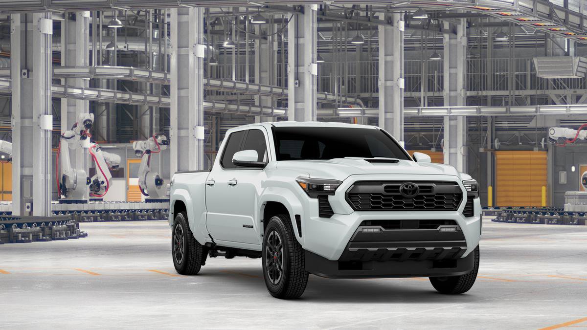 New 2026 Toyota Tacoma TRD Sport image 16