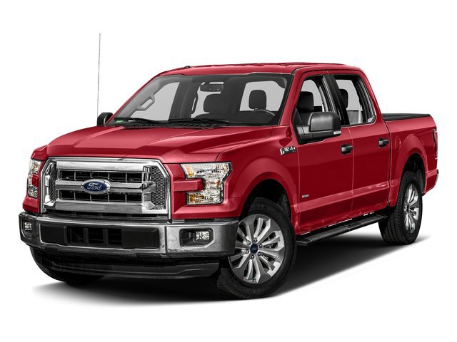 Used 2017 Ford F150 XLT w/ Equipment Group 302A Luxury
