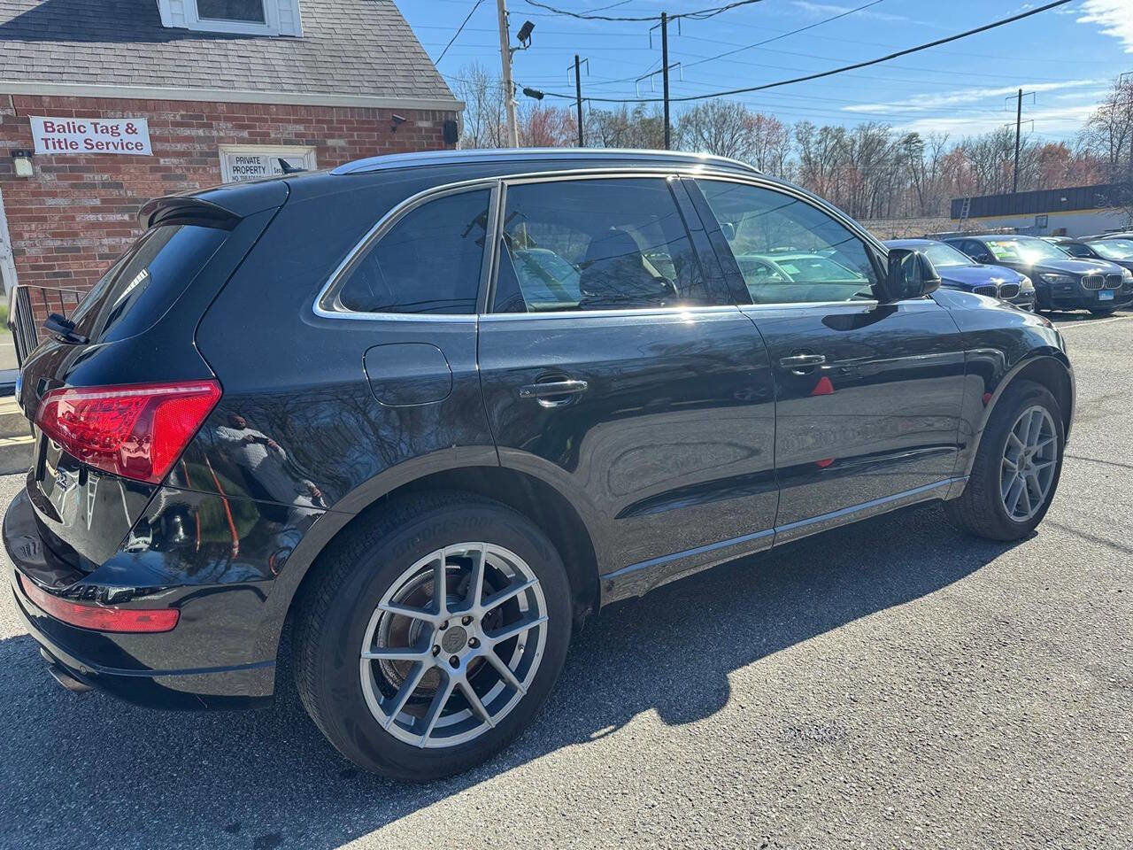 Used 2009 Audi Q5 3.2 Prestige image 4
