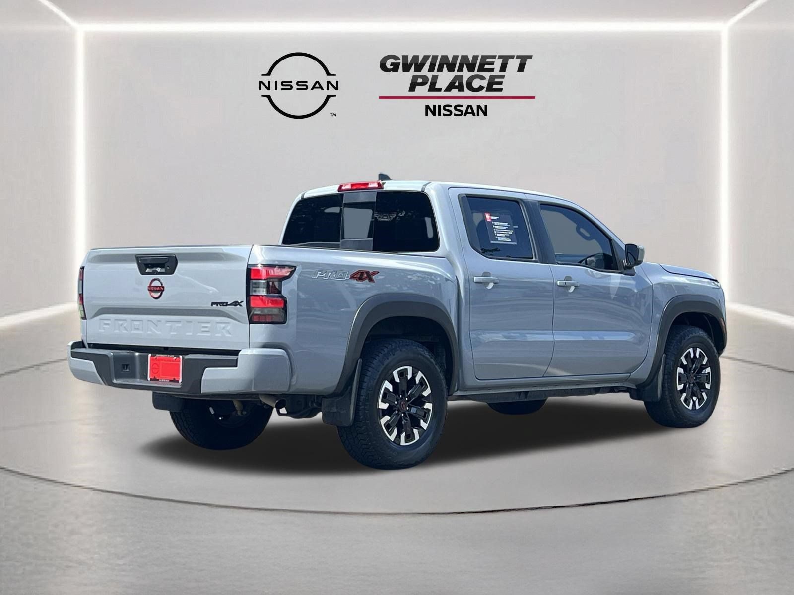 Certified 2024 Nissan Frontier PRO-4X w/ Off-Road Protection Package AWD/4WD image 22