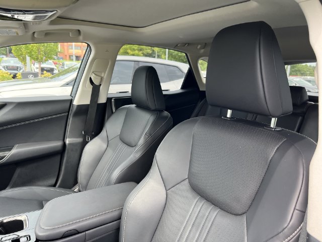 Used 2025 Lexus NX 350h AWD w/ Cold Area Package image 9