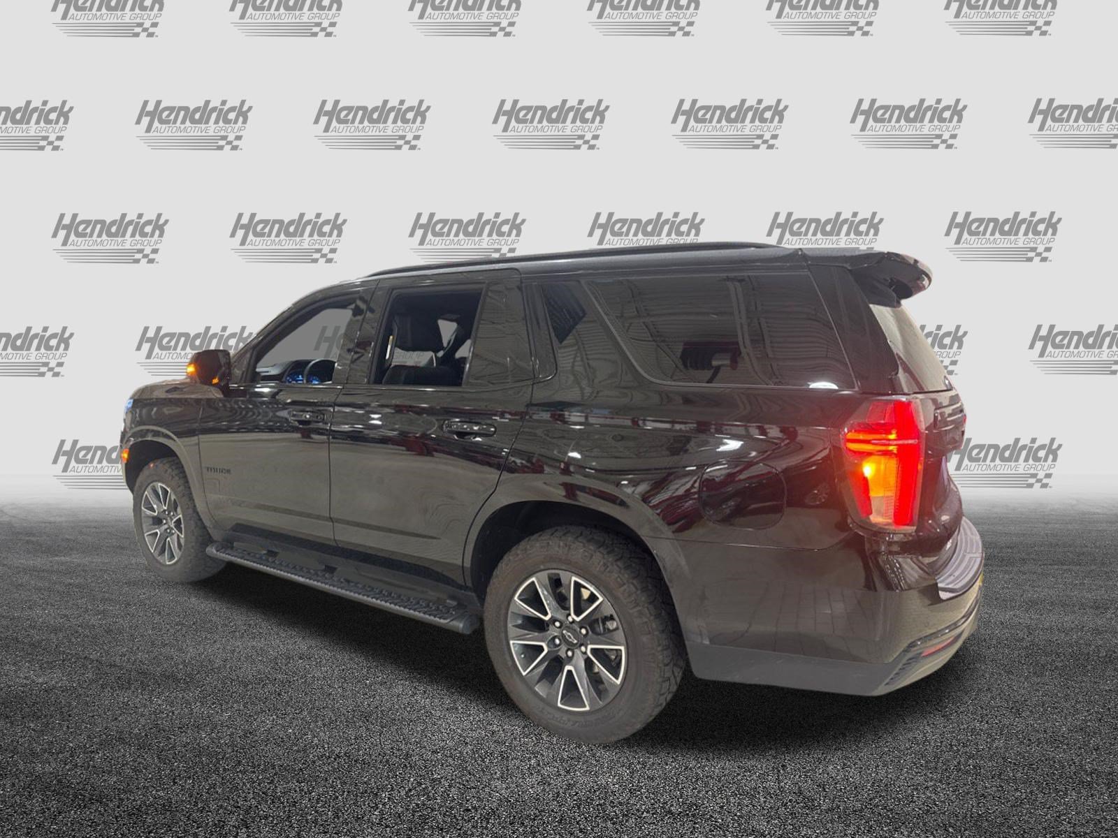 Used 2024 Chevrolet Tahoe Z71 w/ Luxury Package AWD/4WD image 45