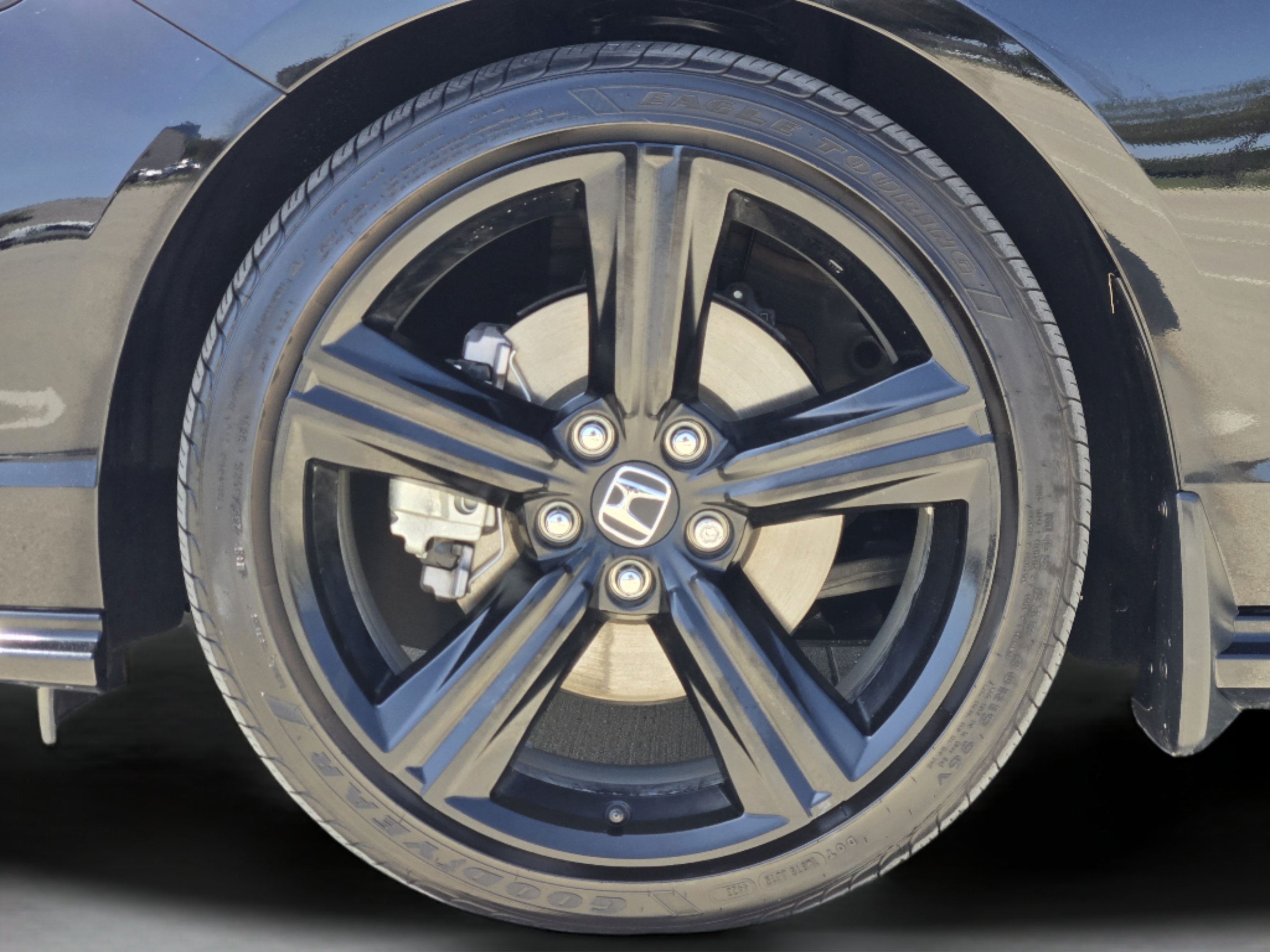 Certified 2024 Honda Accord Sport image 30