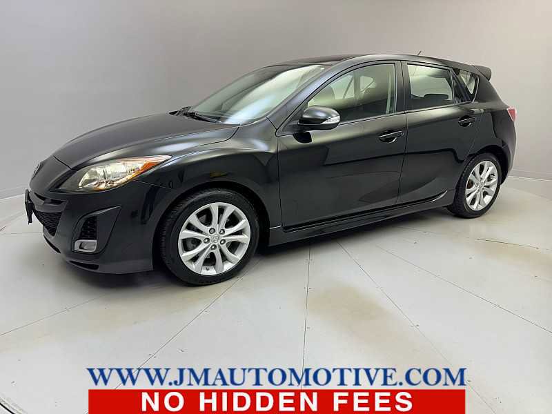 Used 2010 MAZDA MAZDA3 s Sport
