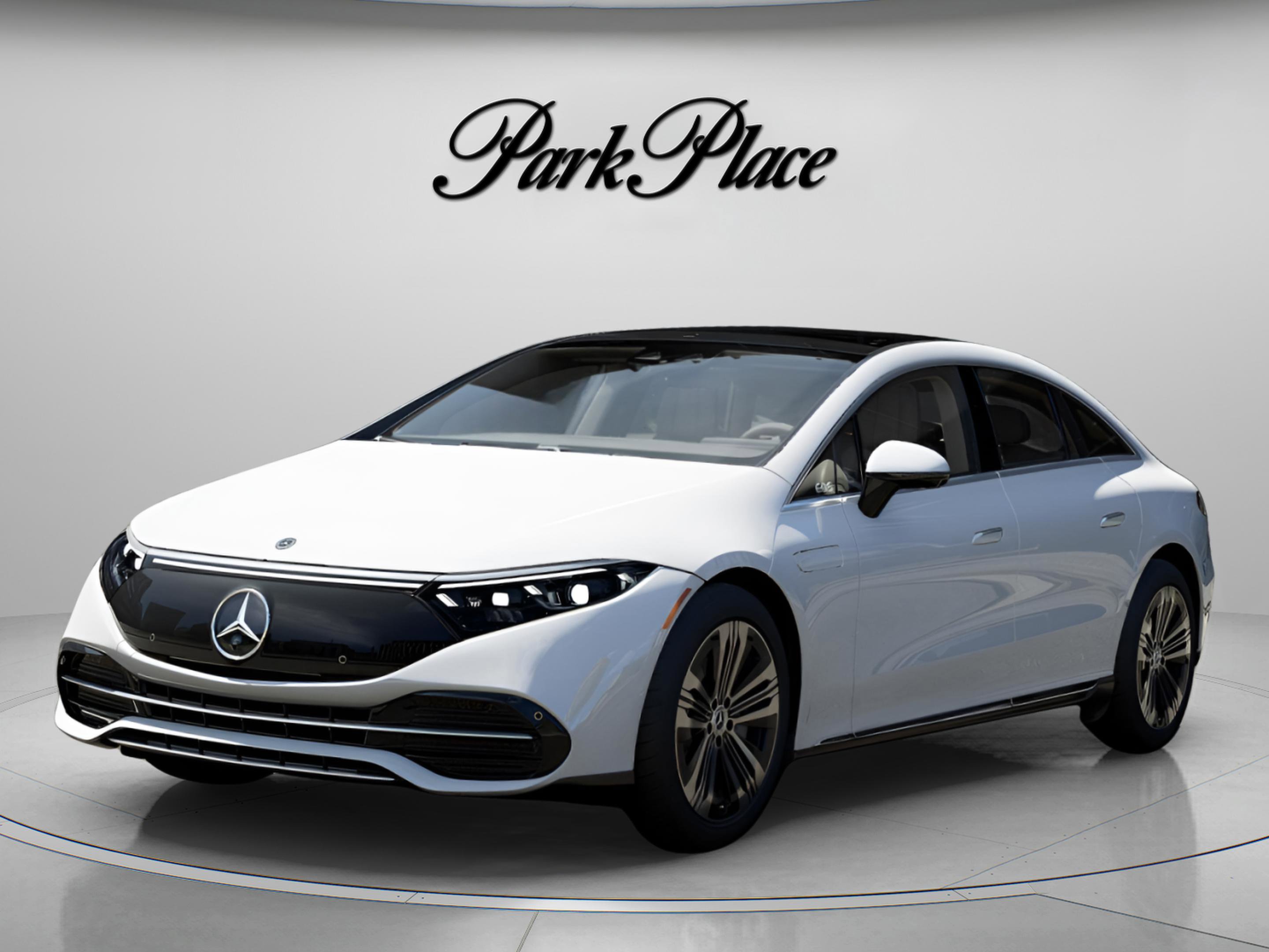 Certified 2023 Mercedes-Benz EQS 450+ Sedan image 24