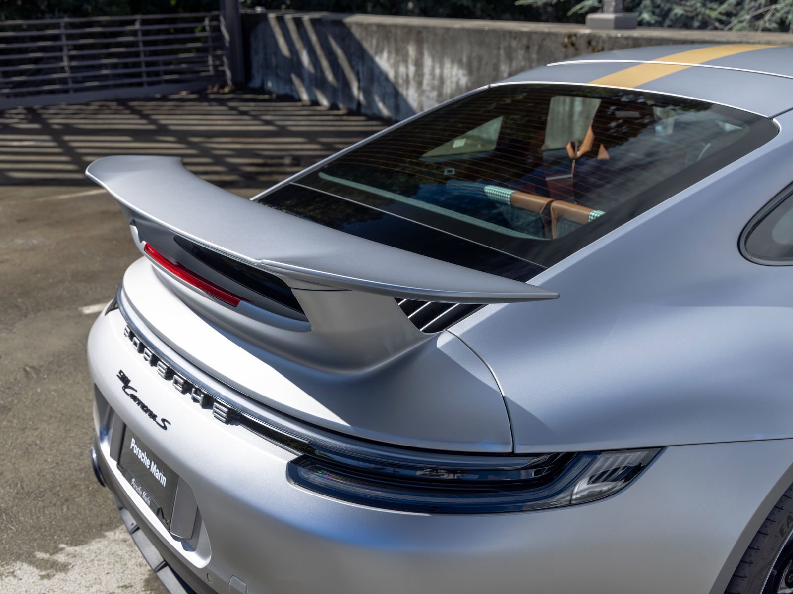 Used 2024 Porsche 911 Carrera S image 22