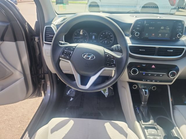 Used 2020 Hyundai Tucson SE AWD/4WD image 13