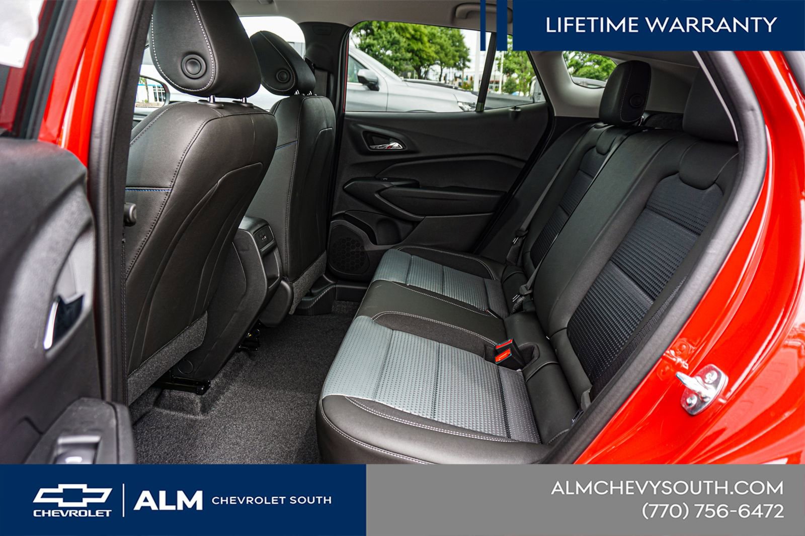 New 2026 Chevrolet Trax LT FWD image 20