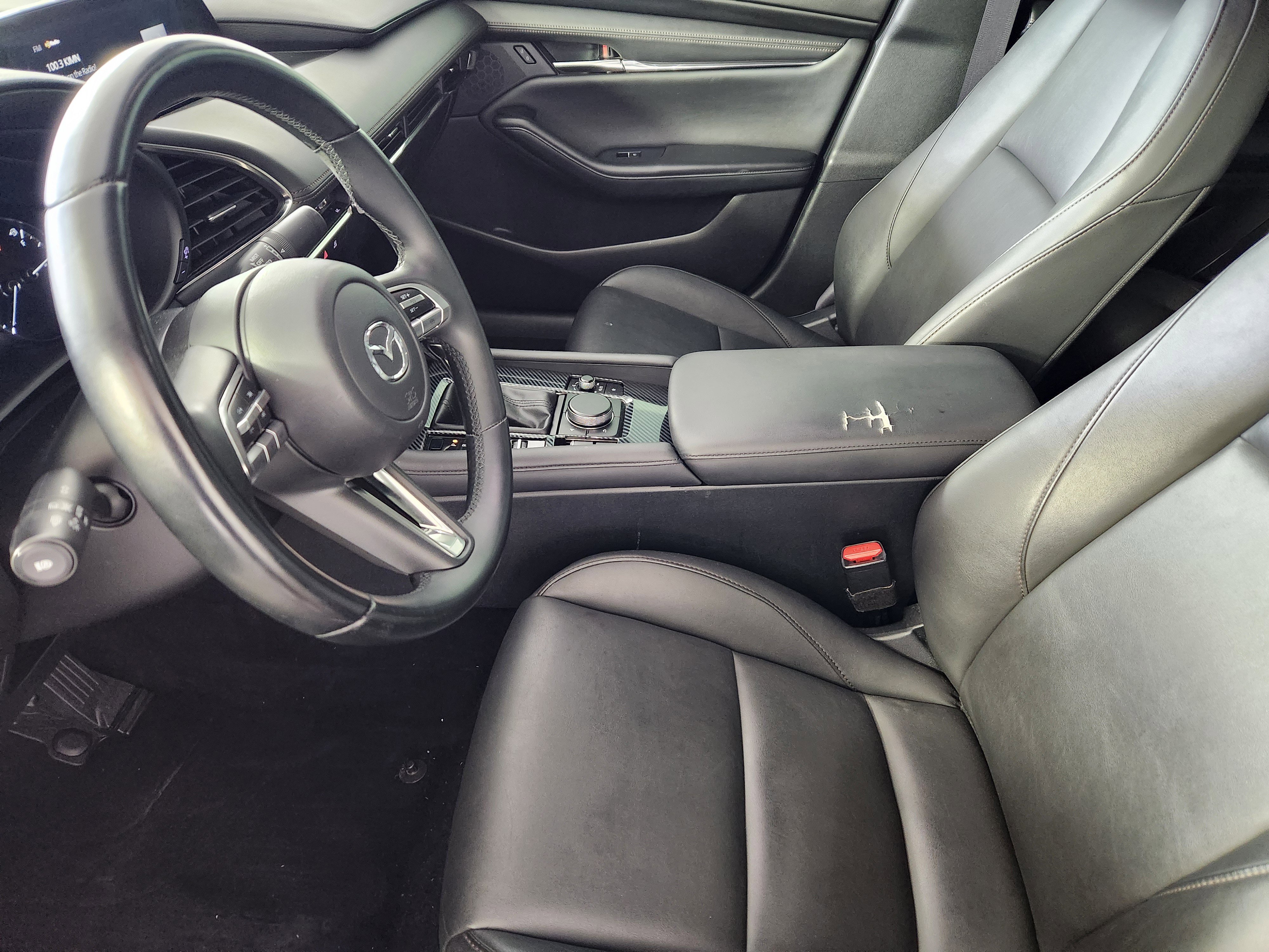 Used 2019 MAZDA MAZDA3 Sedan w/ Select Package image 11