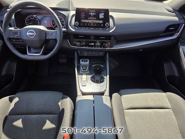Certified 2026 Nissan Rogue SV w/ Cold Weather Package FWD image 12