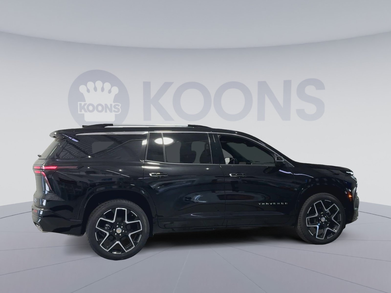 New 2026 Chevrolet Traverse High Country FWD image 12
