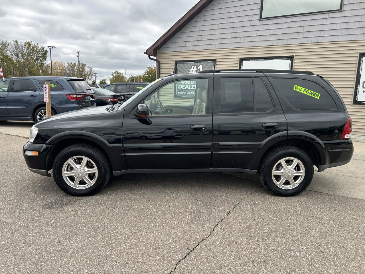 Used 2005 Buick Rainier CXL AWD/4WD image 8