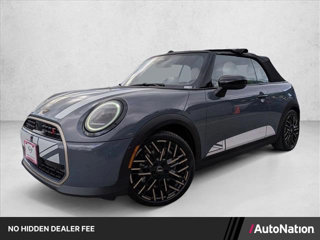 New 2026 MINI Cooper S FWD image 1