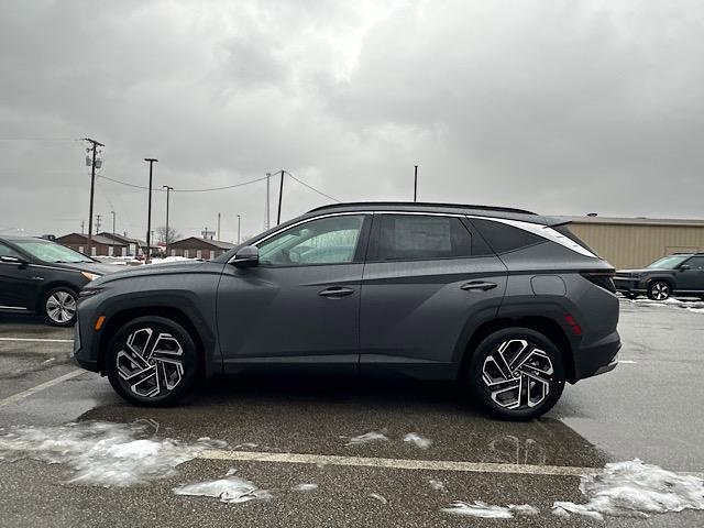 New 2026 Hyundai Tucson Limited image 3