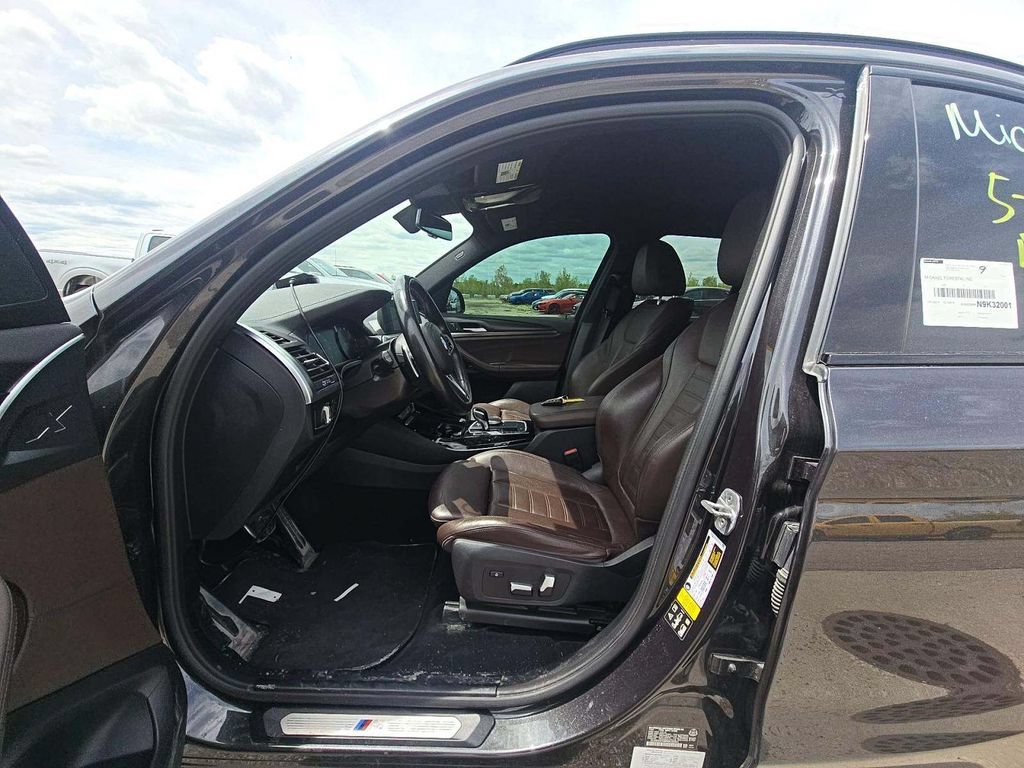 Used 2022 BMW X3 M40i AWD/4WD image 3