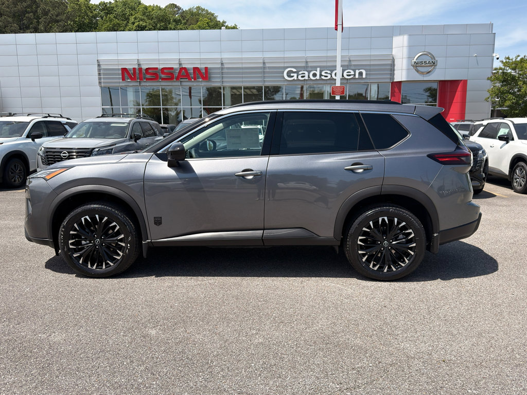 New 2026 Nissan Rogue SV FWD image 7