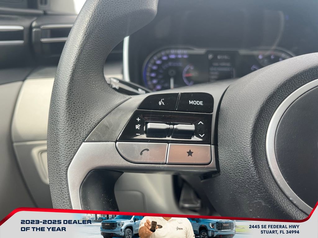 Used 2022 Hyundai Tucson SEL image 25