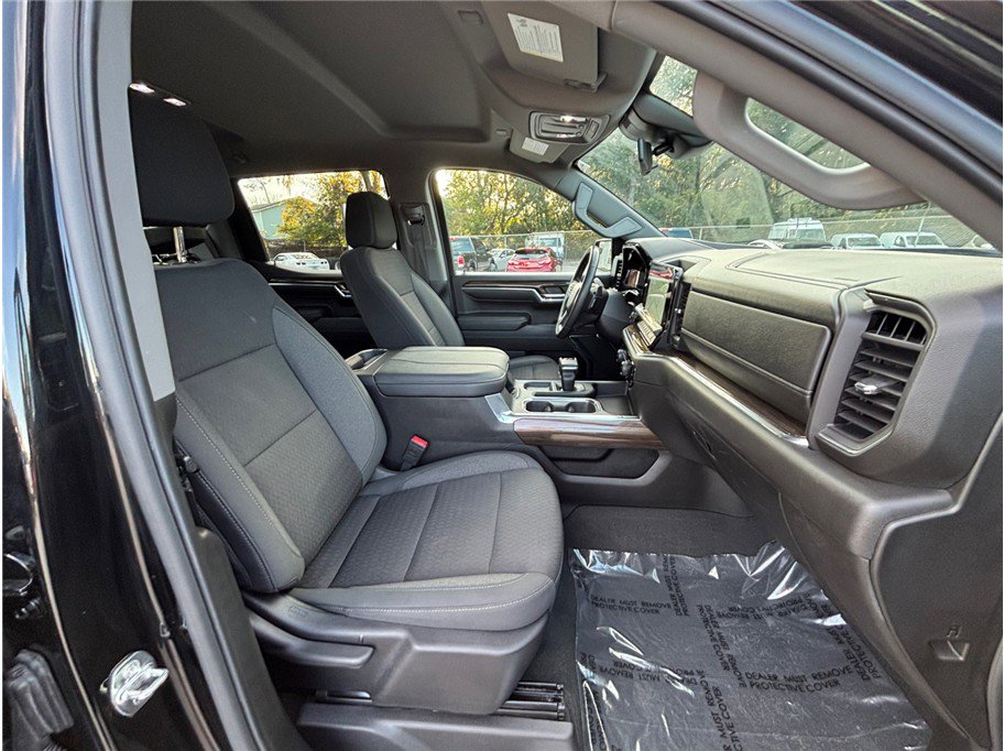 Used 2023 Chevrolet Silverado 1500 RST w/ LPO, Dark Essentials Package image 40